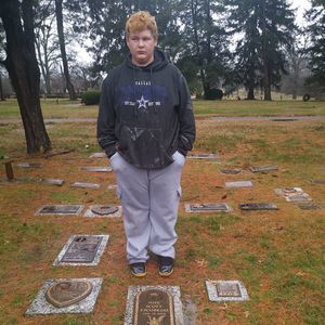 Meet your Posher, Richard